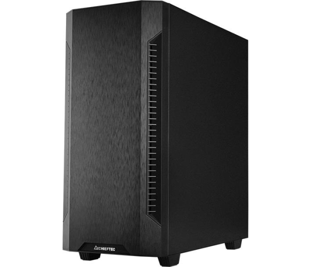 CHIEFTEC AS-01B-OP Mid Tower Czarna - 1117094 - zdjęcie 3